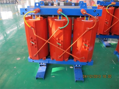 江西SCB11-1600KVA干式变压器