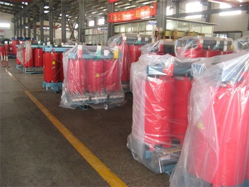 江西315KVA干式变压器