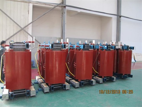 江西SCB12-800KVA/10KV/0.4KV干式变压器