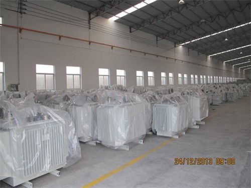 江西160KVA油浸式变压器