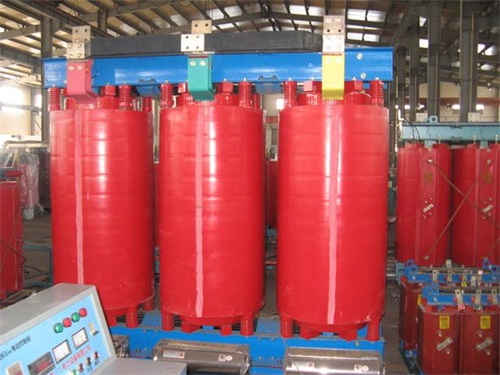 江西SCB11-125KVA/10KV/0.4KV干式变压器
