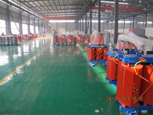 江西SCB10-630KVA干式变压器