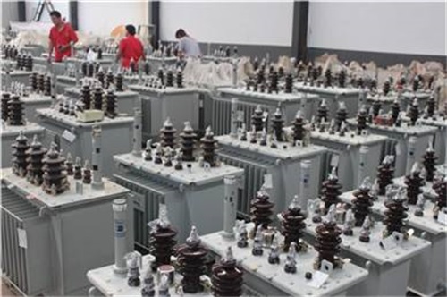 江西SCB10-125KVA/10KV/0.4KV干式变压器