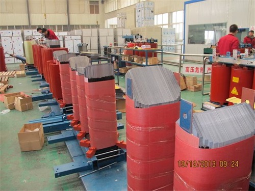 江西SCB10-200KVA/10KV/0.4KV干式变压器