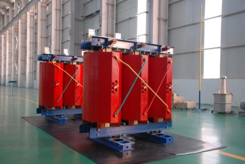 江西SCB10-400KVA/10KV/0.4KV干式变压器