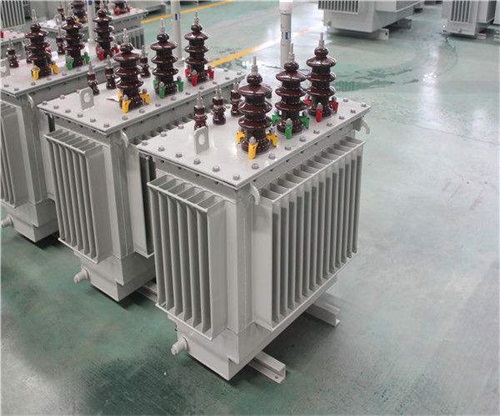 江西S13-1600KVA/35KV/10KV/0.4KV油浸式变压器