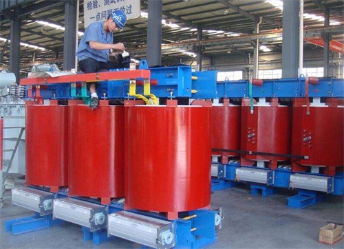 江西SCB12-2000KVA/10KV/0.4KV干式变压器