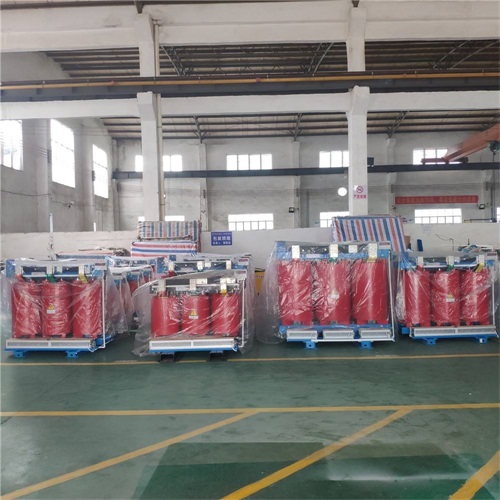 江西SCB11-400KVA/10KV/0.4KV干式变压器