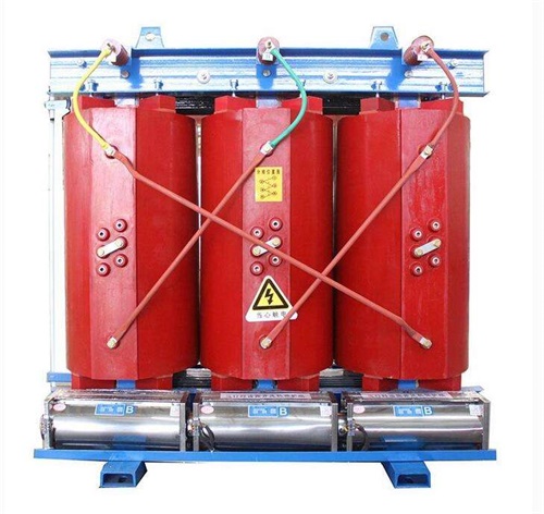 江西SCB11-125KVA/10KV/0.4KV干式变压器