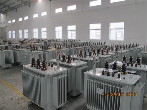 江西S11-630KVA/10KV/0.4KV油浸式变压器