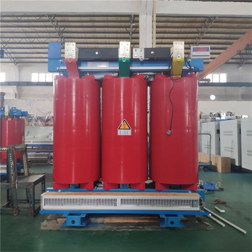 江西SCB13-125KVA/10KV/0.4KV干式变压器