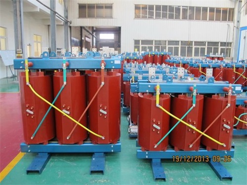 江西SCB12-315KVA/10KV/0.4KV干式变压器