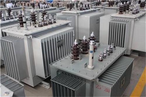 江西S13-100KVA/10KV/0.4KV油浸式变压器