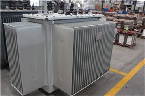 江西S13-315KVA/10KV/0.4KV油浸式变压器
