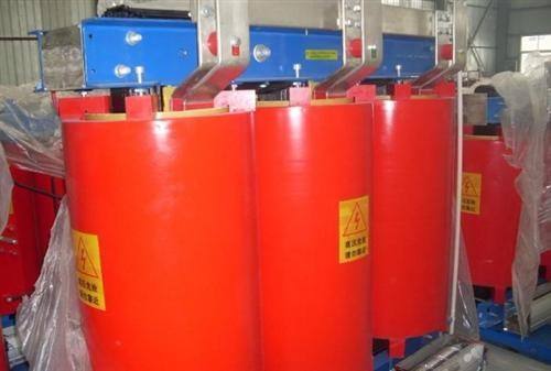 江西SCB13-630KVA/10KV/0.4KV干式变压器