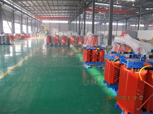 江西SCB12-315KVA/10KV/0.4KV干式变压器