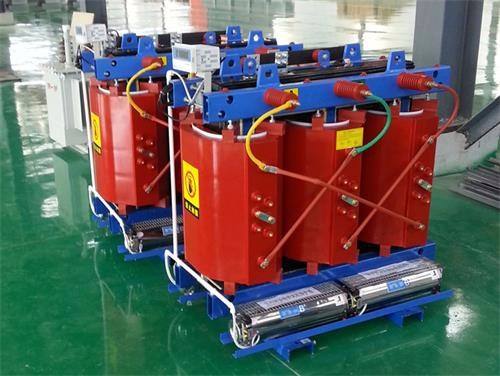 江西SCB13-3150KVA/10KV/0.4KV干式变压器