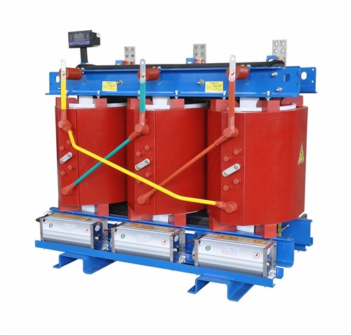 江西SCB11-125KVA/10KV干式变压器厂家