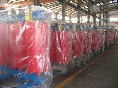 江西SCB13-1250KVA/10KV/0.4KV干式变压器