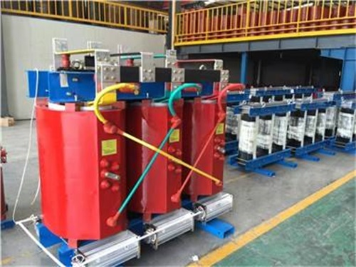 江西SCB12-400KVA/10KV/0.4KV干式变压器