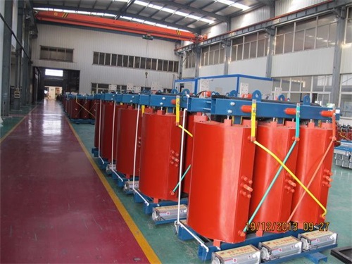 江西SCB10-500KVA/10KV/0.4KV干式变压器