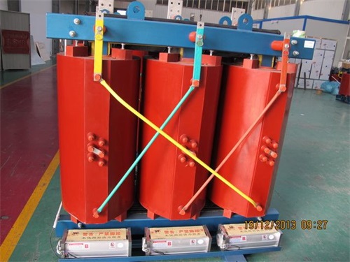 江西SCB13-1600KVA/10KV/0.4KV干式变压器