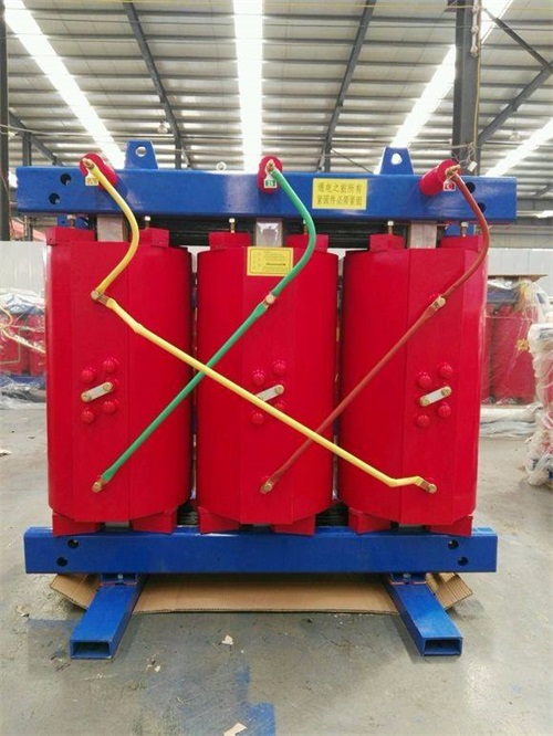 江西SCB11-125KVA/10KV干式变压器