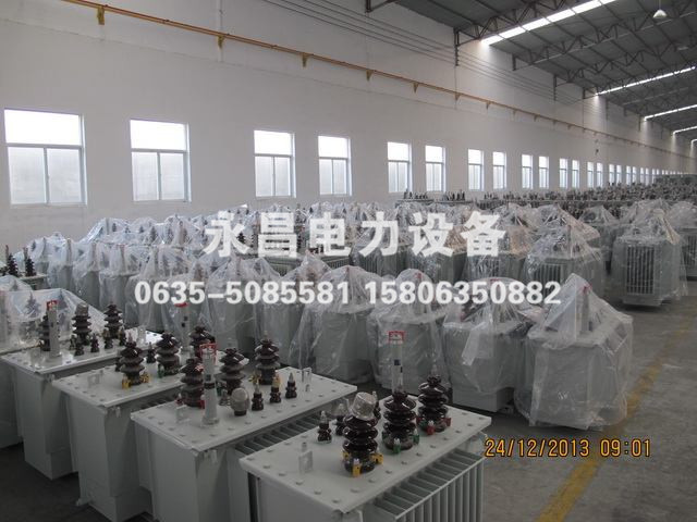 江西S20油浸式变压器现货