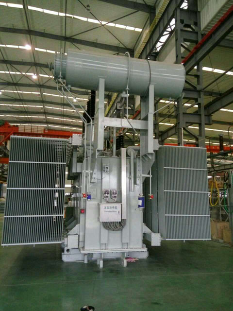 江西S22-5000KVA/35KV/10KV/0.4KV油浸式变压器