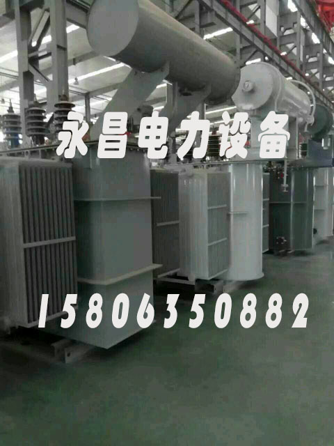 江西SCBH15非晶合金变压器
