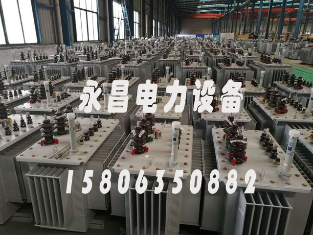 江西s20油浸式变压器参数