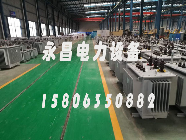 江西S22-1600KVA变压器