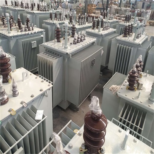 江西S22-10000KVA油浸式变压器