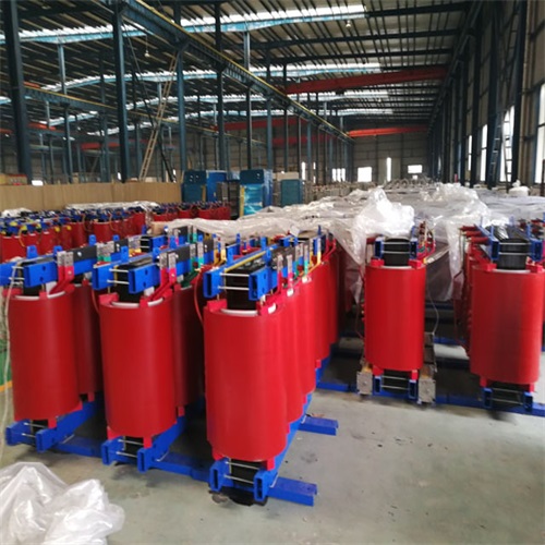 江西SCB14-2000KVA干式变压器