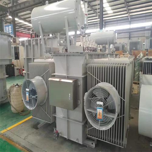 江西S22-12500KVA油浸式变压器