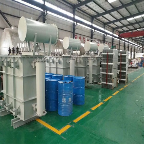 江西S20-4000KVA油浸式变压器