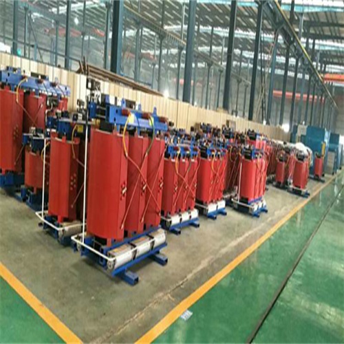 江西SCBH15-1600KVA非晶合金干式变压器