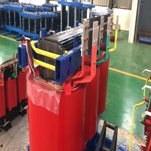 江西SCBH15-250KVA非晶合金干式变压器