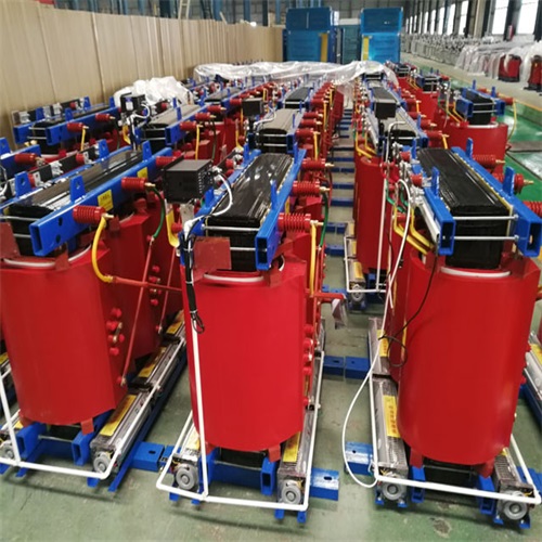 江西SCB18-500KVA干式变压器