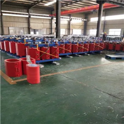 江西SCB14干式变压器型号