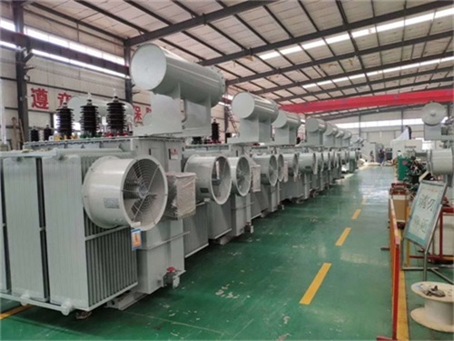 江西4000KVA变压器
